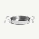 Made In Gratins - Oval - Stainless Handles | Made In