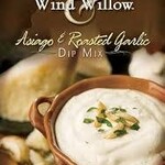 Wind and Willow Asiago & Roasted Garlic Dip Mix | Wind and Willow