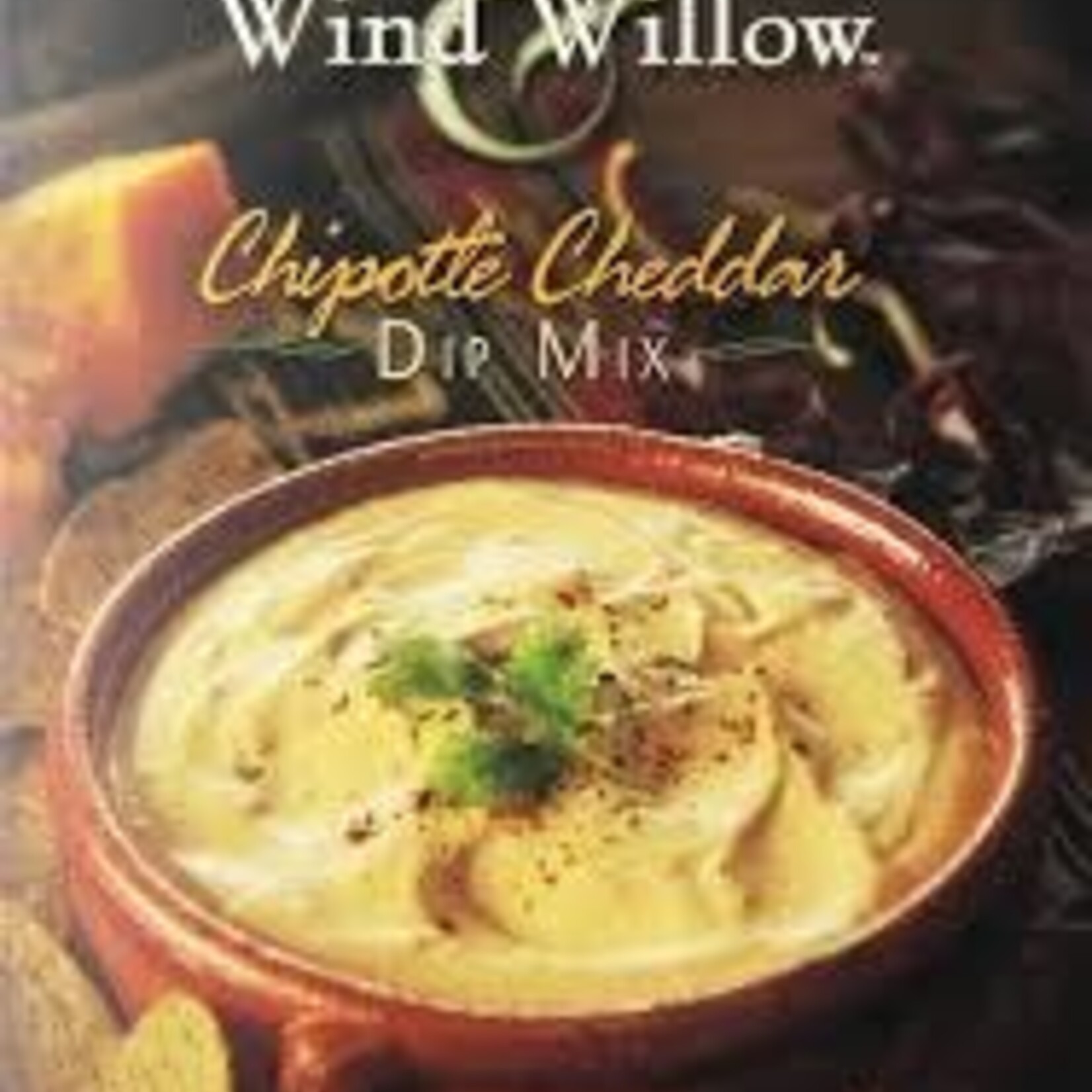 Wind and Willow Chipotle Cheddar Dip Mix | Wind and Willow