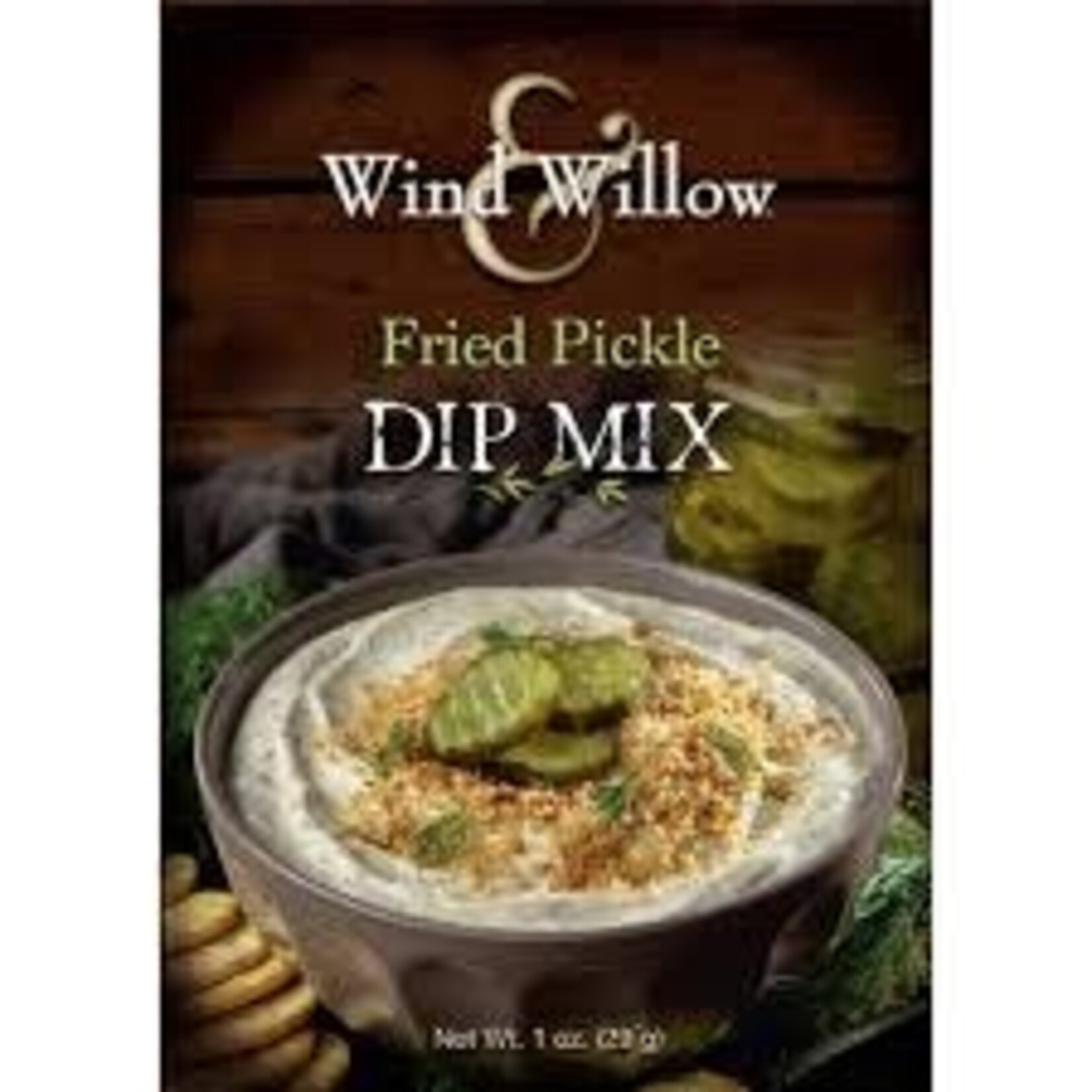 Wind and Willow Fried Pickle Dip Mix | Wind and Willow