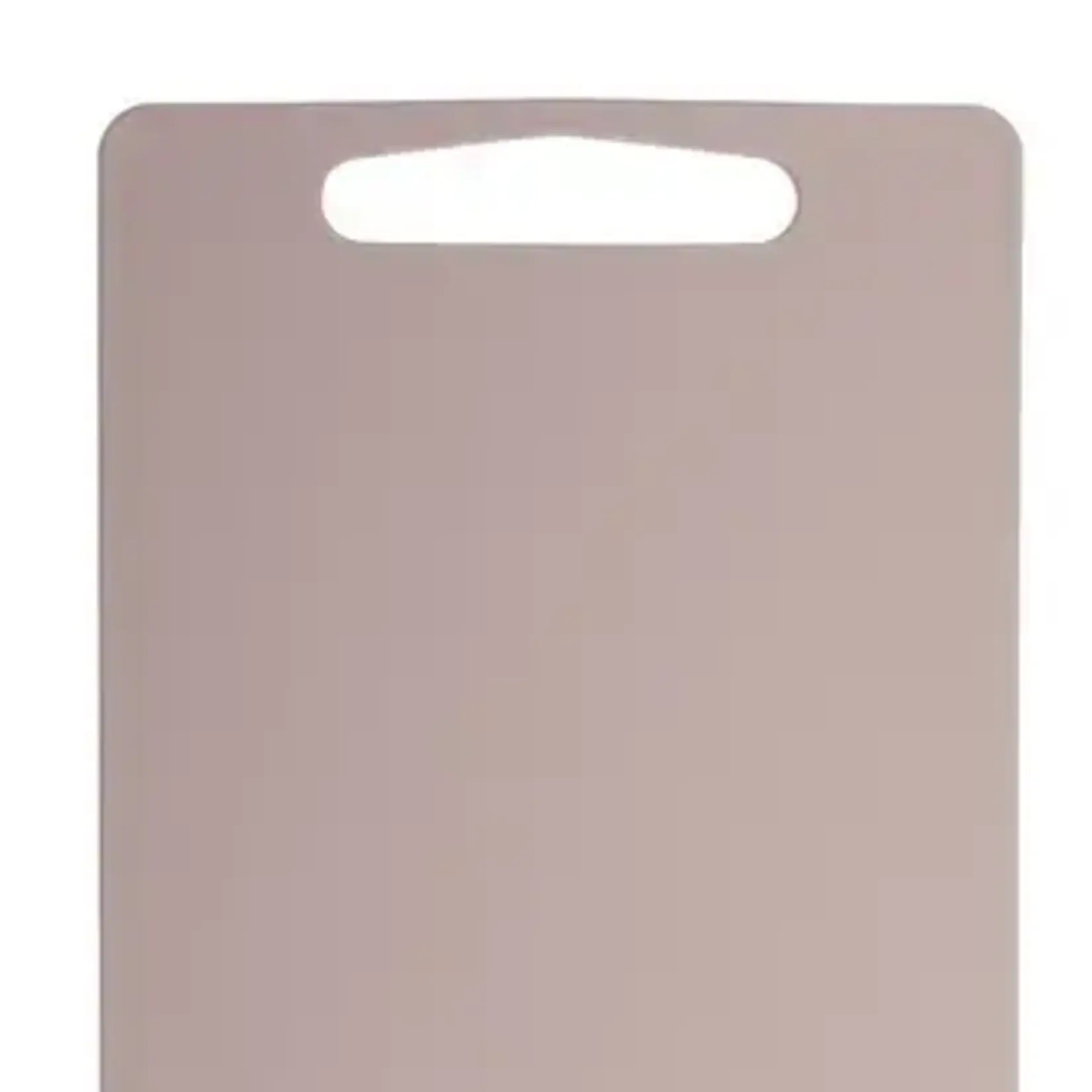 Natural Cutting Board - Pink Large | Linden