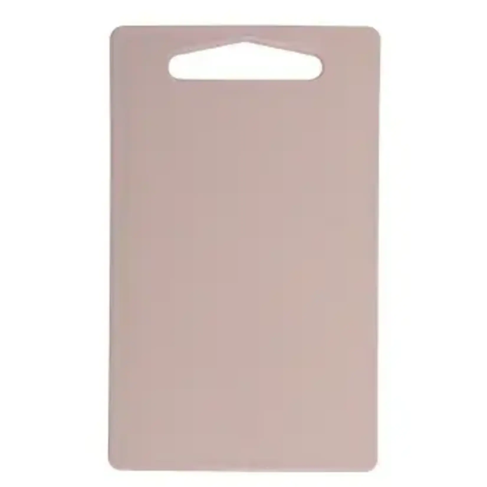 Natural Cutting Board - Pink Small | Linden