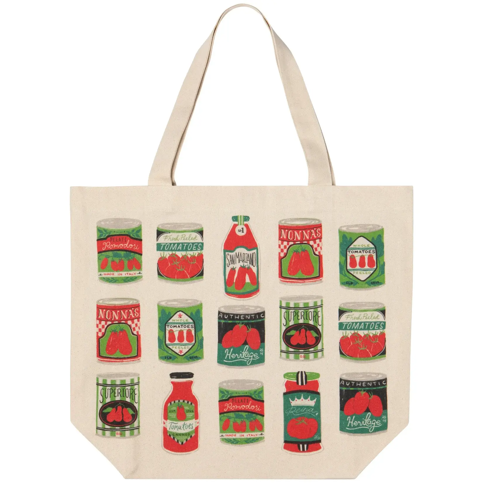 Danica Brands Bag - Tote Pomodori
