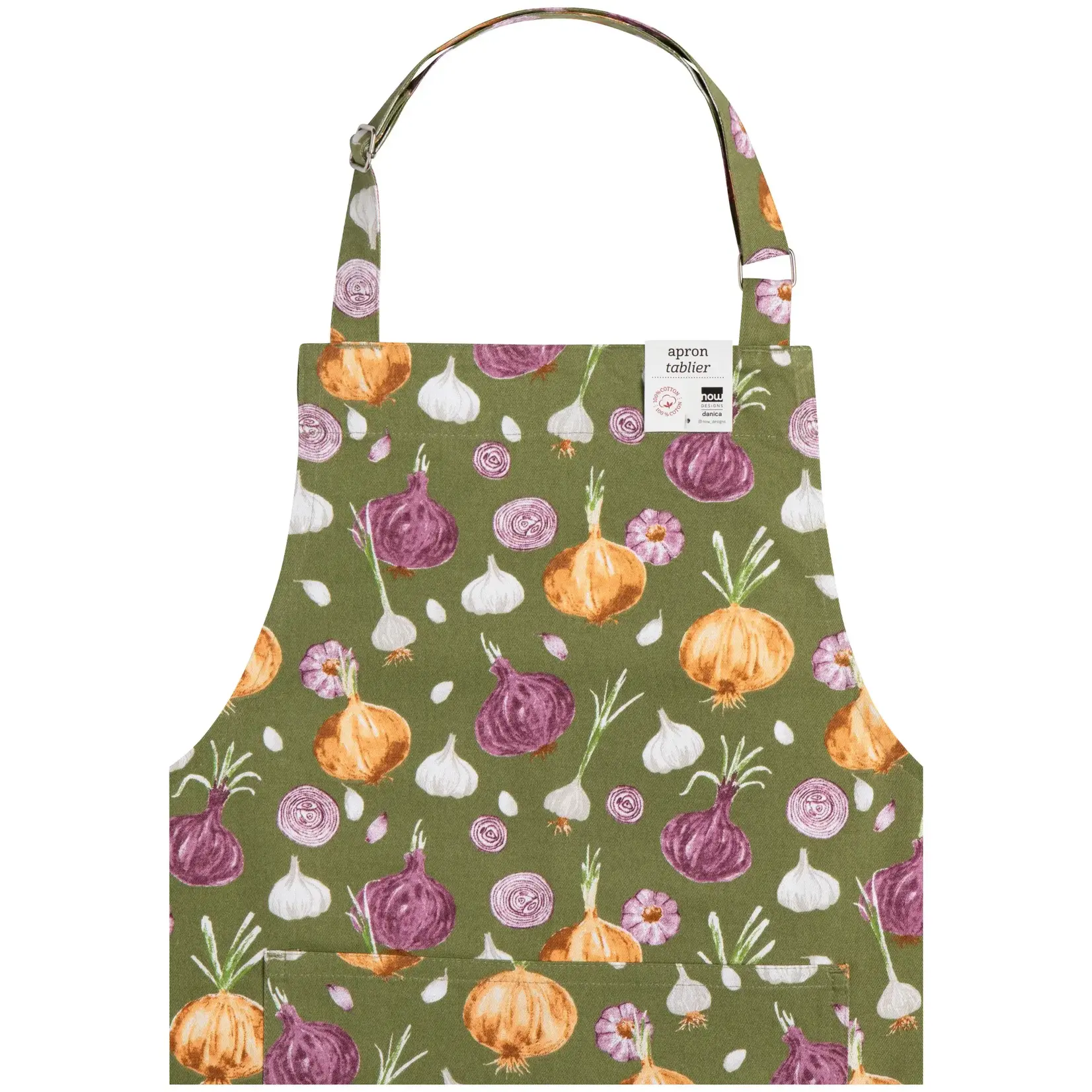 Danica Brands Apron - Chef Aromatics | Danica Brands