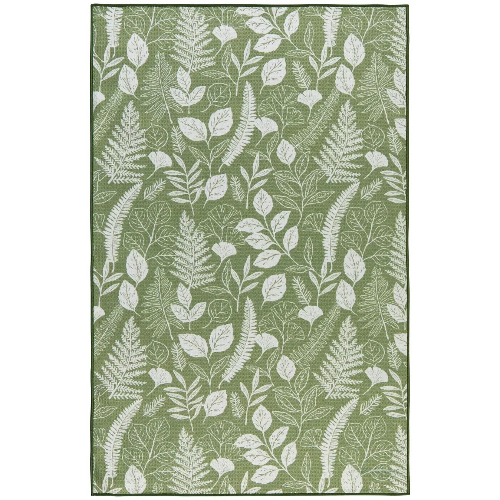 Danica Brands Tea Towel - Renew Fern & Frond | Danica Brands
