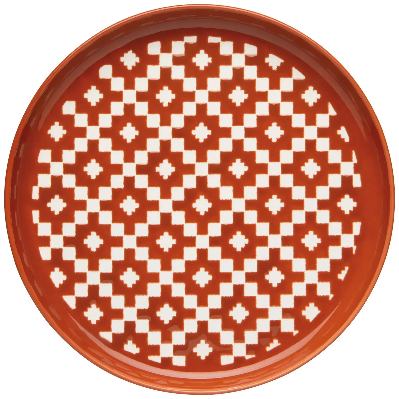 Danica Brands Plate - 8.75in Barro | Danica Brands