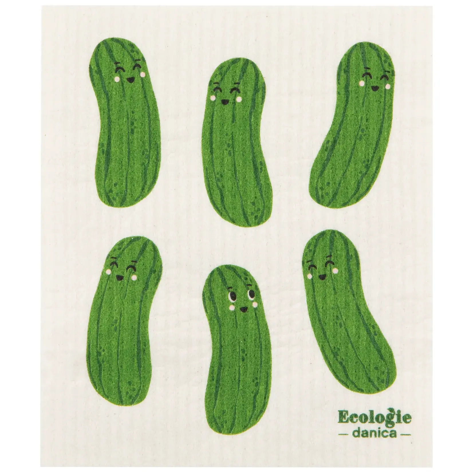 Danica Brands Swedish Dishcloth - Pickle Pal | Danica Brands
