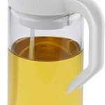 Dreamfarm Oileroo - White + Glass Bottle | Dreamfarm