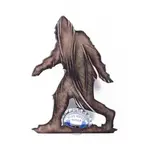 Bigfoot Magnetic Bottle Opener