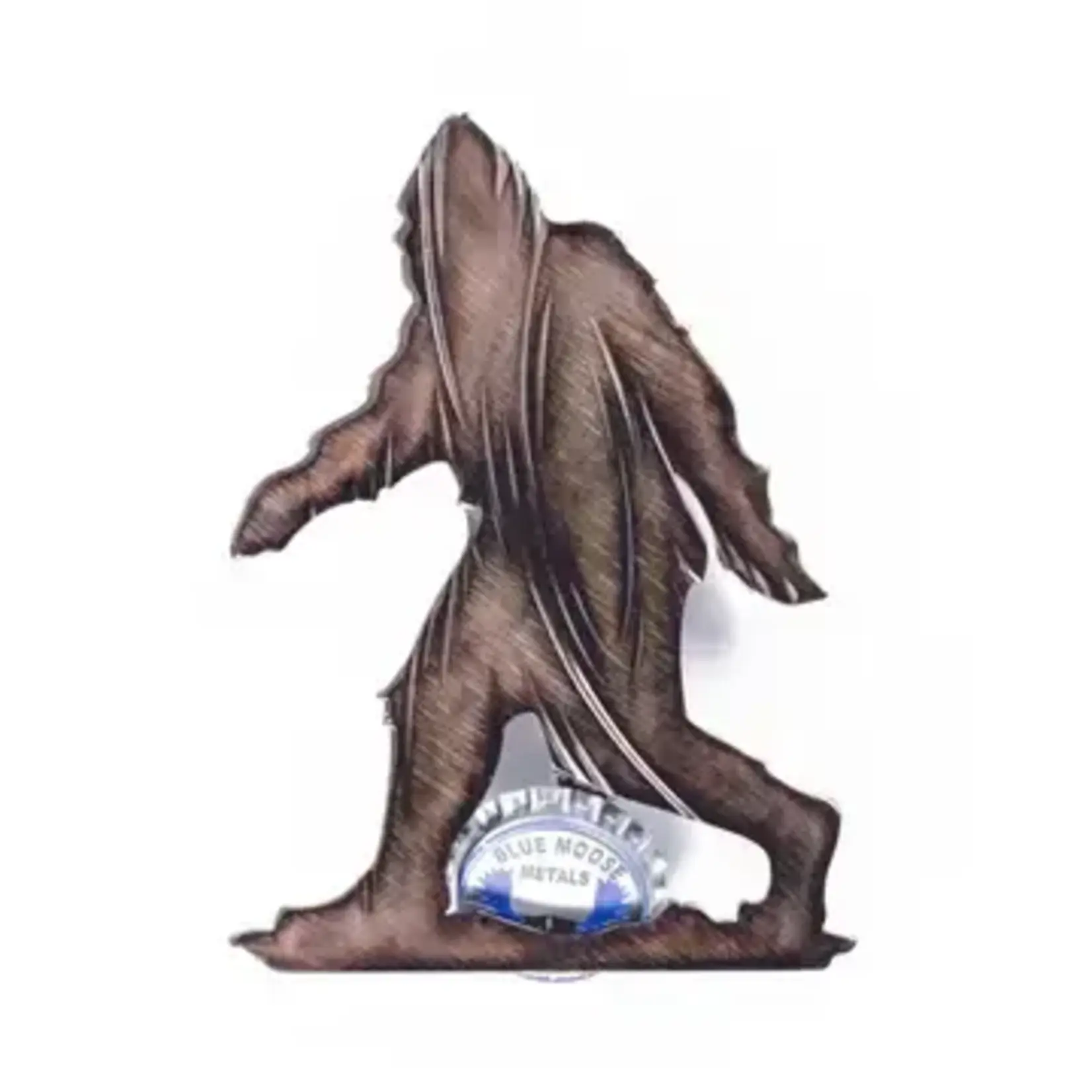 Bigfoot Magnetic Bottle Opener