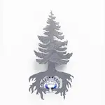 Pine Tree Magnetic Bottle Opener