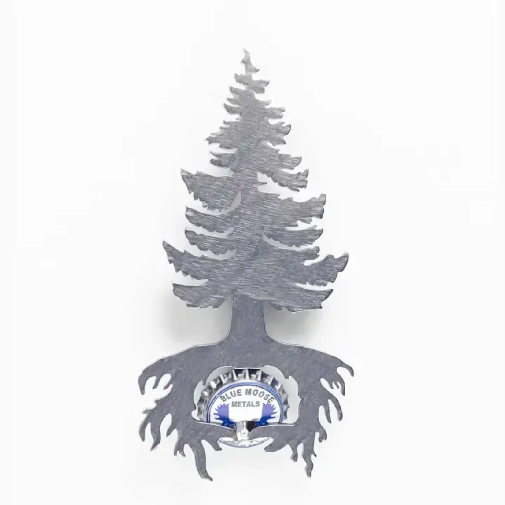 Pine Tree Magnetic Bottle Opener
