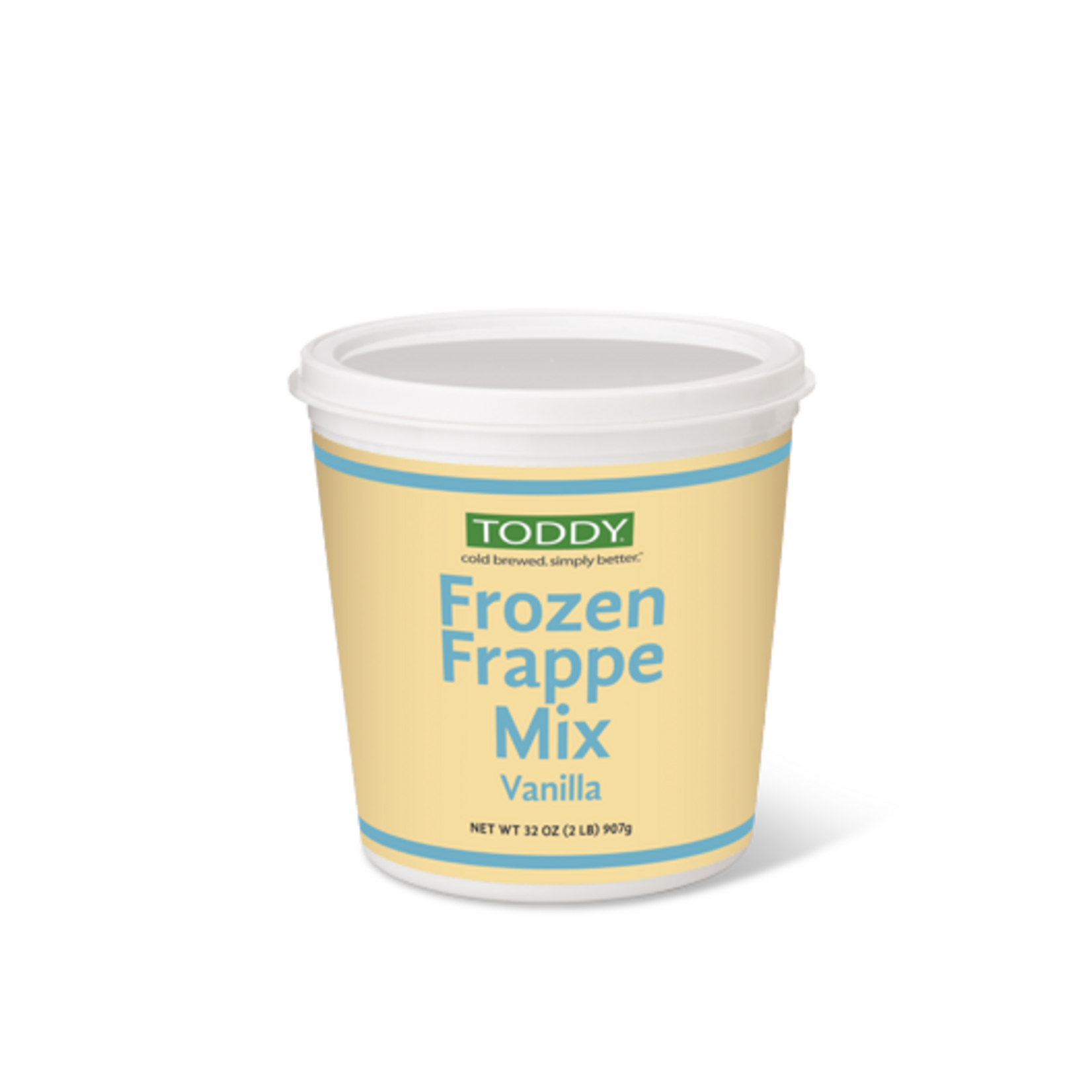Toddy Products Toddy® Frozen Frappe Mix 2 lb. Tub - Vanilla