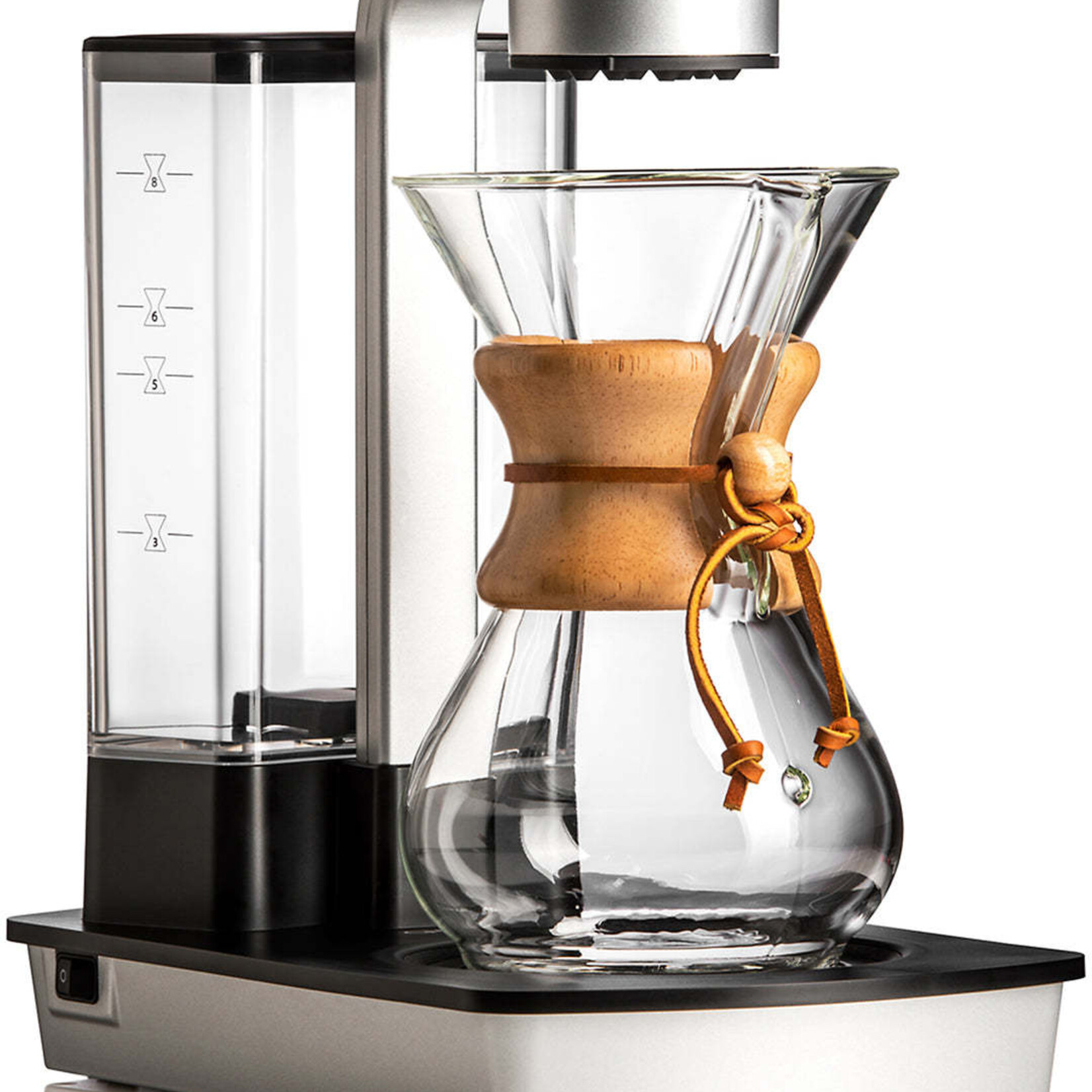 Chemex Chemex Ottomatic Coffeebrewer - 2.0CM-6A with Original Leather Tie Wholesale