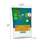 Toddy Products 12 oz. Americana Decaf - Ground Coarse