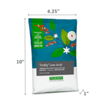 Toddy Products 12 oz. Low Acid - Ground Coarse