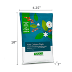 Toddy Products 12 oz. New Orleans Style - Ground Coarse