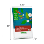 Toddy Products 12 oz. FTO Sumatra - Ground Coarse