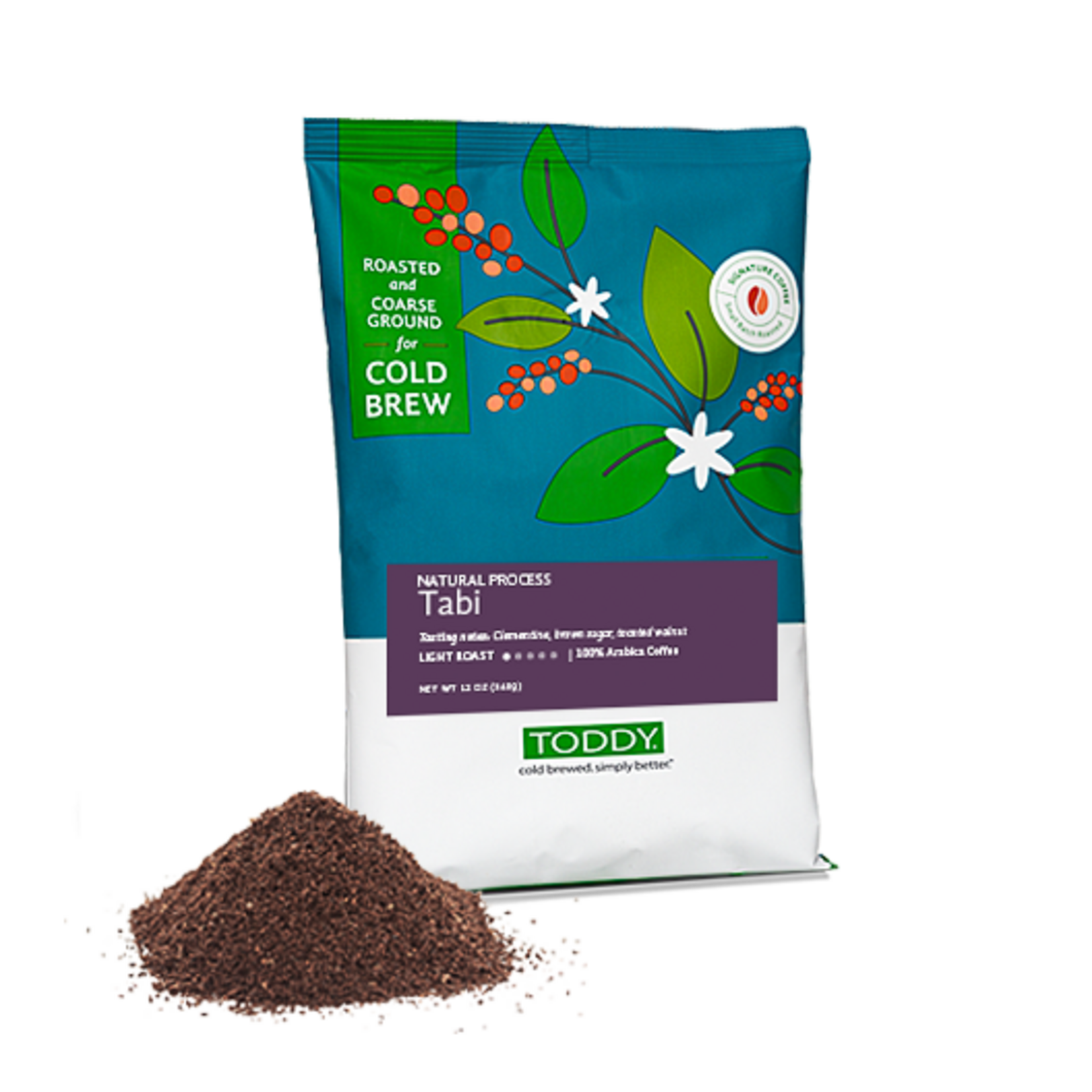 Toddy Products 12 oz Tabi Natural Ground