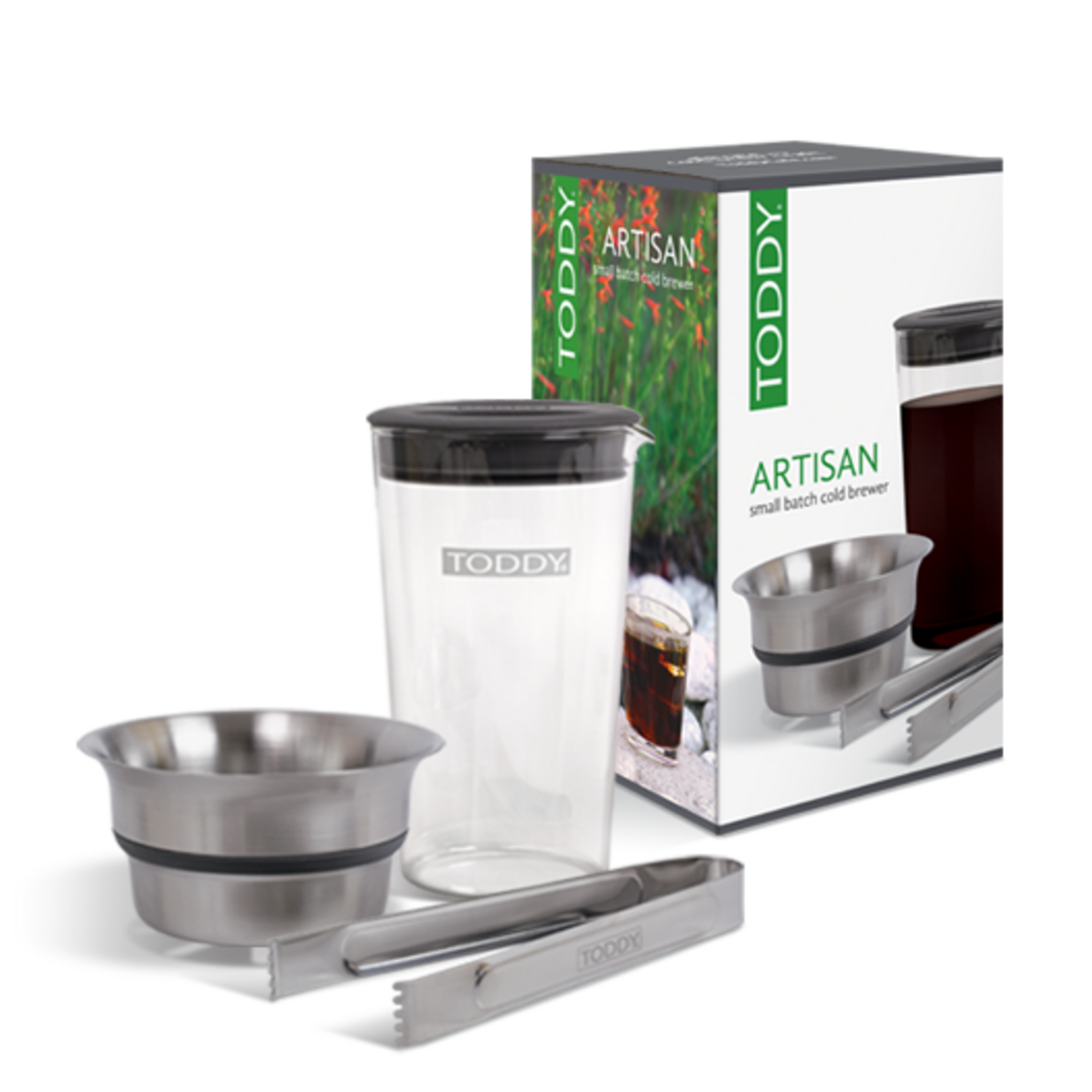 Toddy Products Toddy® Artisan Small Batch Cold Brewer