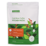 Toddy Products Toddy® Cold Brew Pitcher Pack - Toddy Blend Decaf