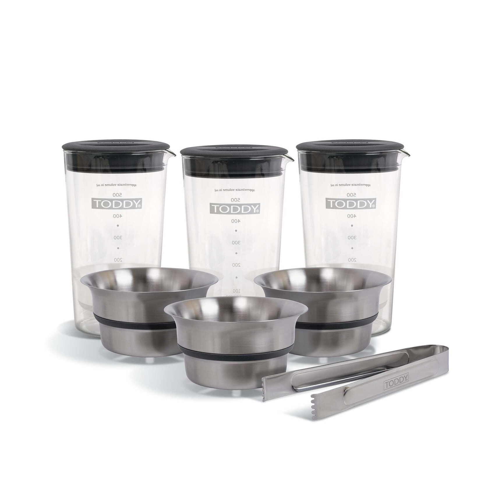 Toddy Products Toddy® Cold Brew Cupping Kit - Set of 3