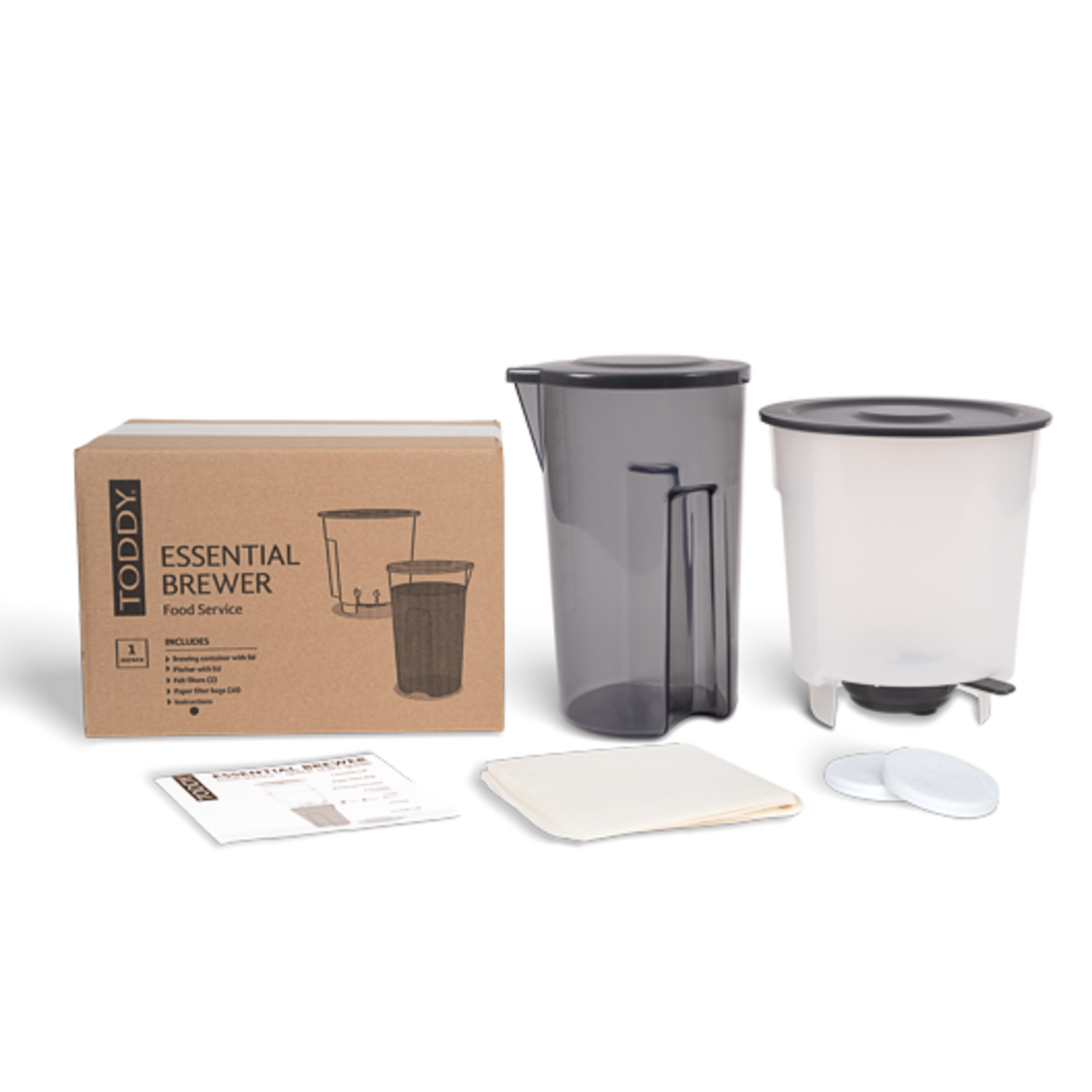 Toddy Products Toddy Essential Brewer - Food Service Edition