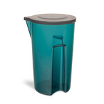 Toddy Products Toddy Essential Pitcher with lid - Blue