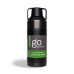 Toddy Products Toddy® Go Brewer - Gunmetal and Black