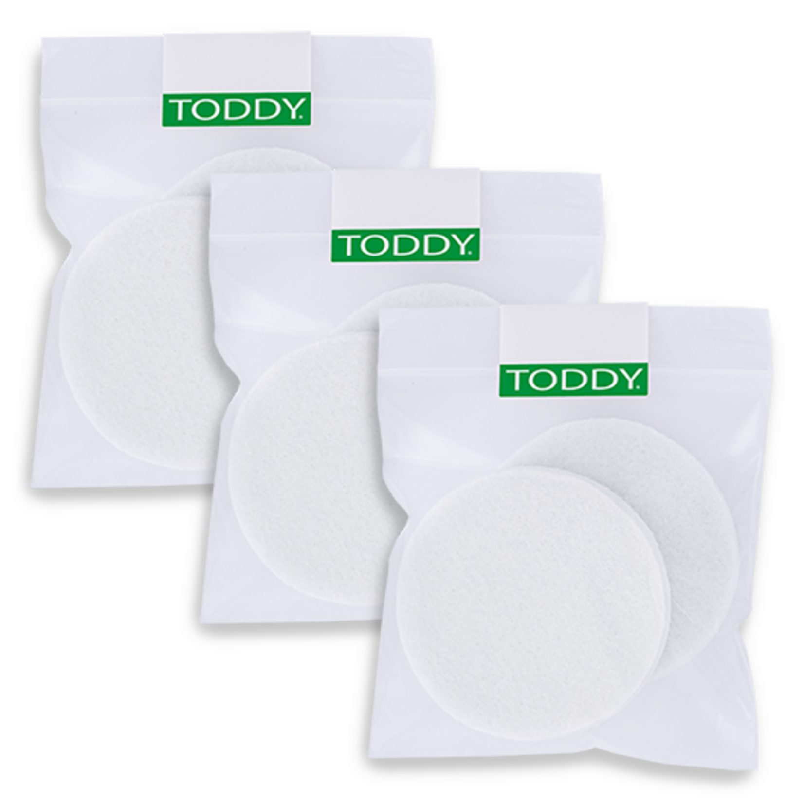 Toddy Products Felt Filter 2-pack