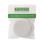 Toddy Products Felt Filter 2-pack for Resale (2 filters total)