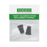 Toddy Products Silicone Stopper 2-pack for Resale (2 stoppers total)