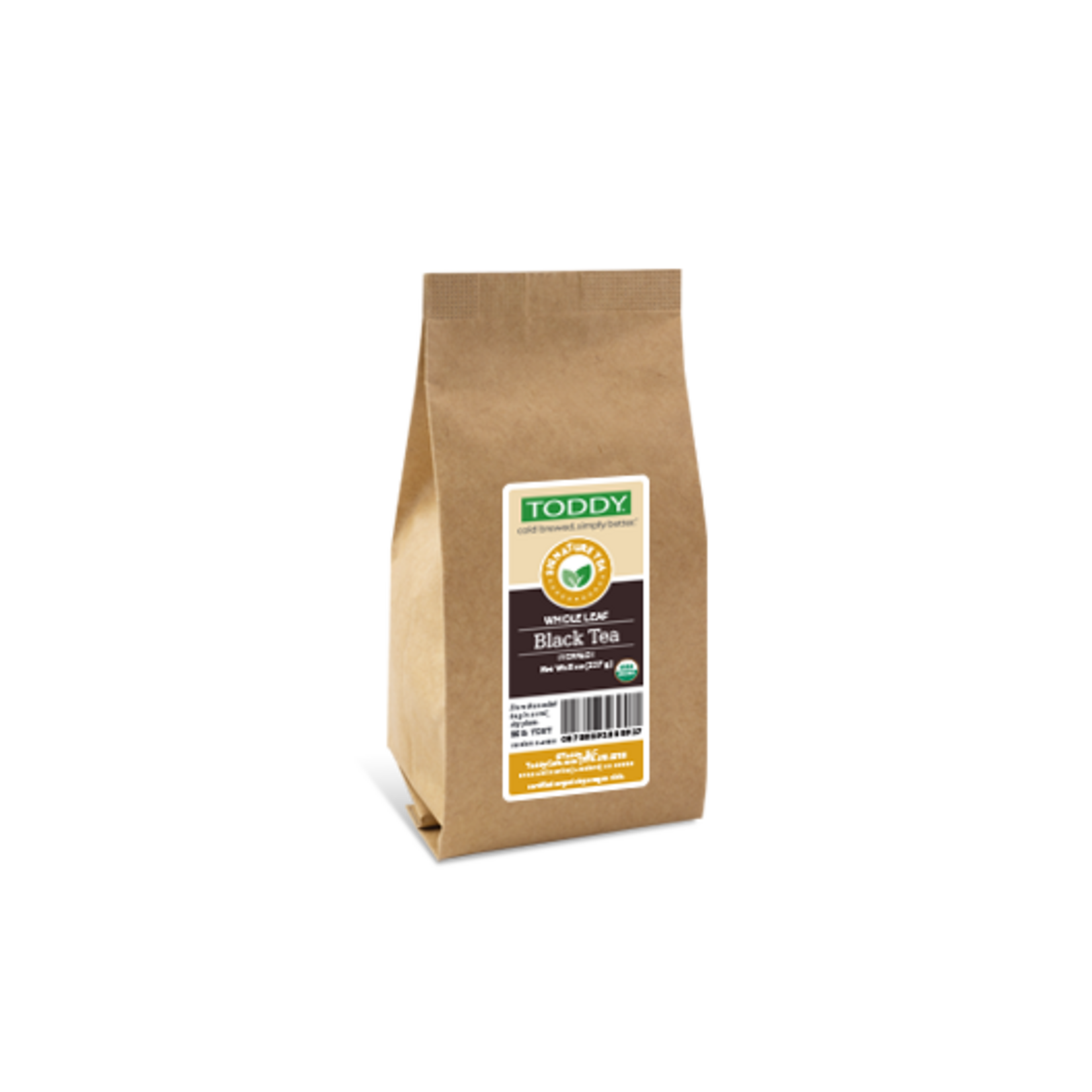 Toddy Products 8 oz. Toddy Organic Black Tea