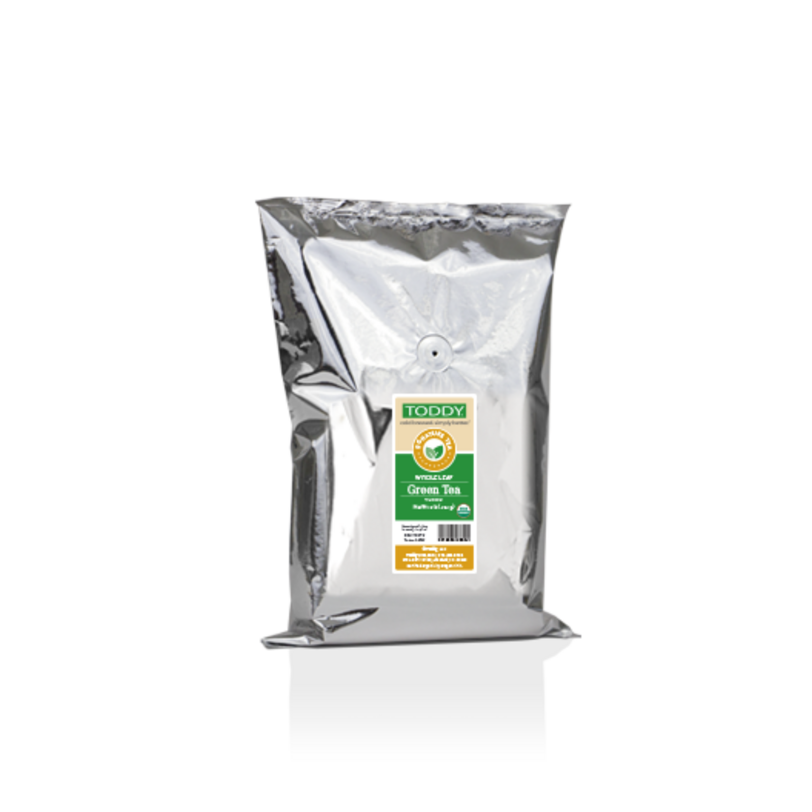 Toddy Products 2 lb. Toddy Organic Yun Wu Green Tea