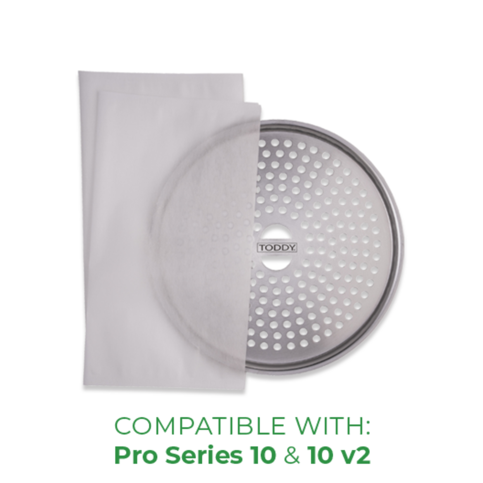 Toddy Products Toddy® Cold Brew System - Pro Series 10 Filters