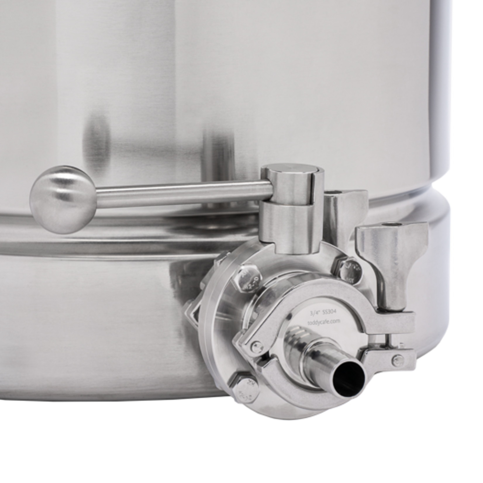 Toddy Products Toddy® Cold Brew System Pro Series Butterfly Valve Kit