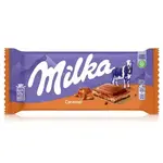 Global Bite Co Milka Caramel 100g (European)