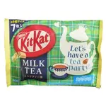 Global Bite Co KitKat Milk Tea Mini Biscuit (Japan)