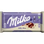 Global Bite Co Milka Bubbly White 95g (European)