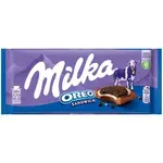 Global Bite Co Milka Oreo Sandwich 100g (European)