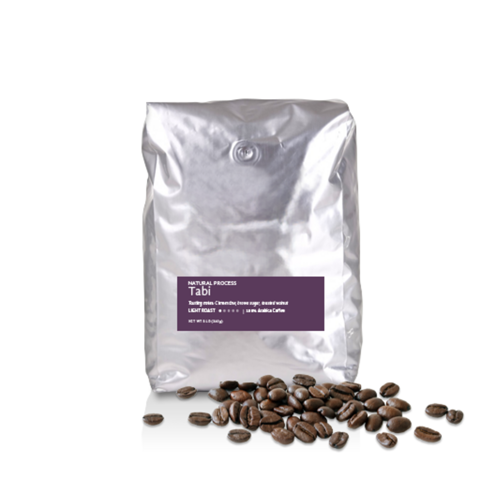 Toddy Products 5 lb. Tabi Natural - Whole Bean