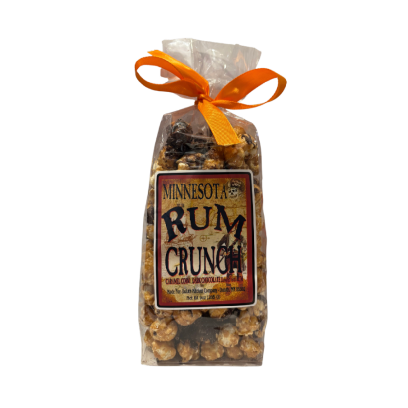 Huckleberry People Rum Crunch | Huckleberry People