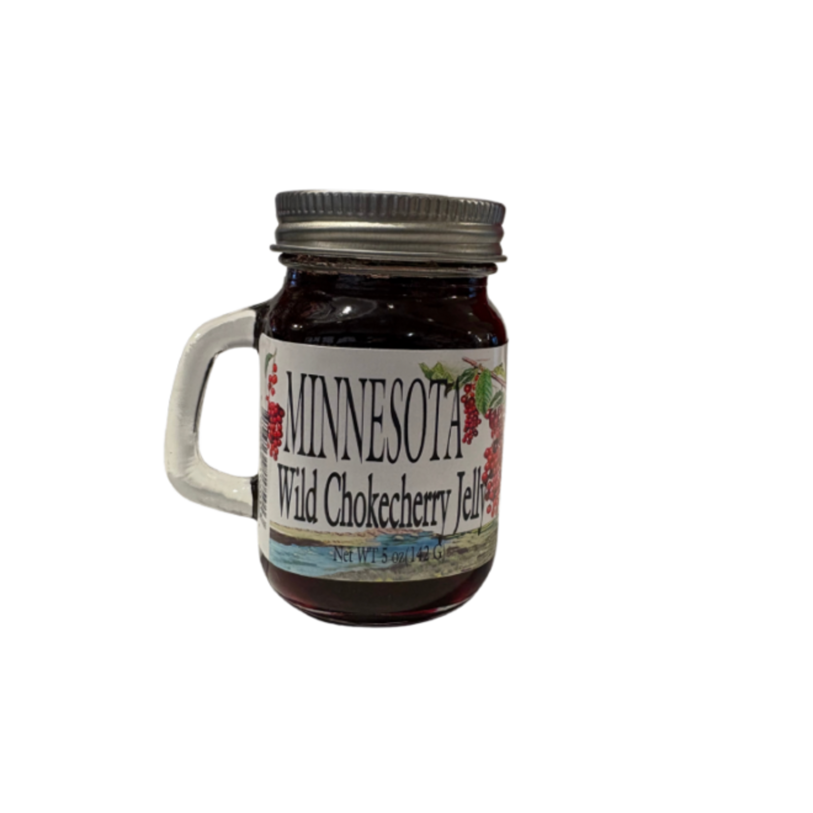 Huckleberry People Chokecherry Jelly 5oz | Huckleberry People