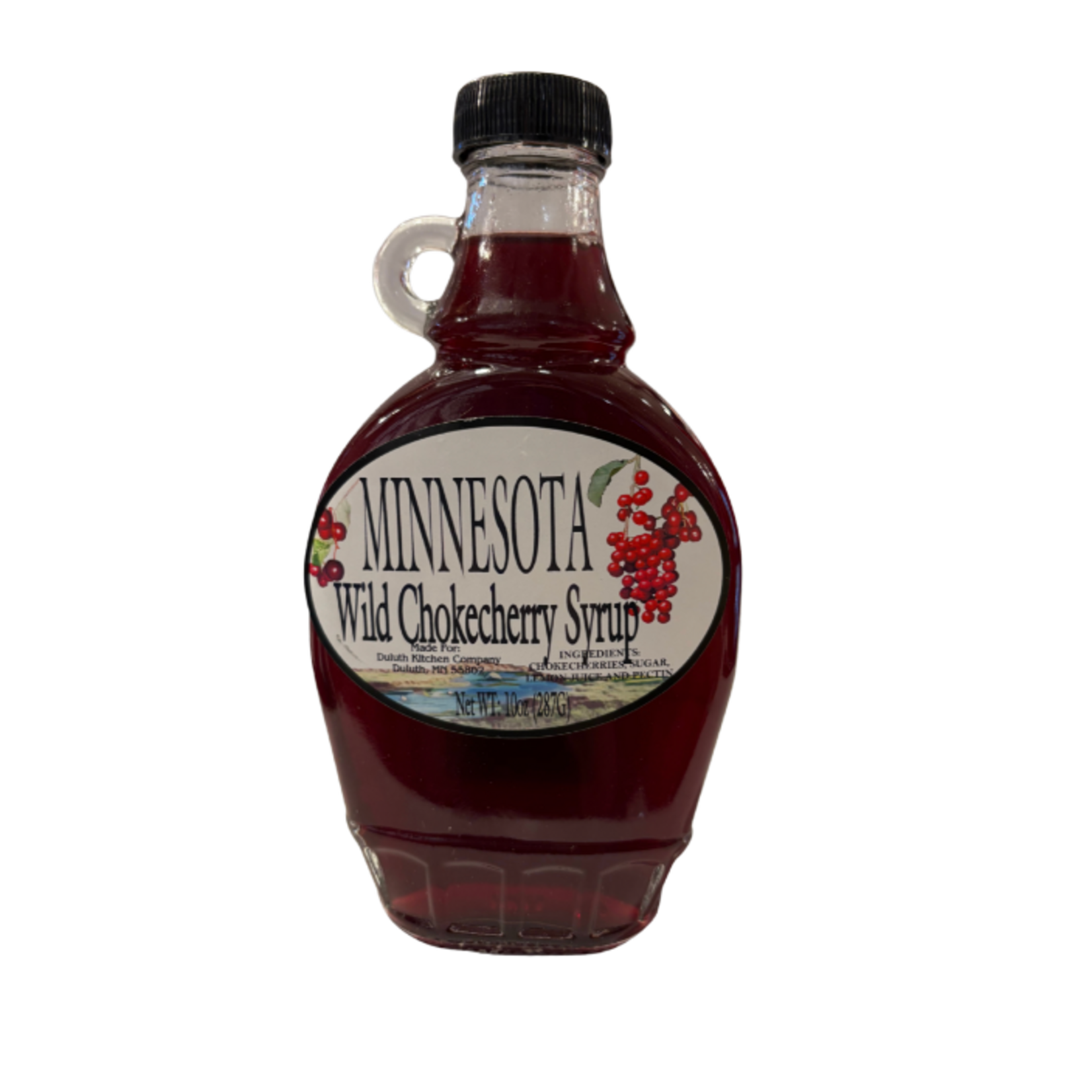Huckleberry People Chokecherry Syrup 10oz | Huckleberry People