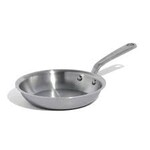 Zach & Anna Grove-Kulstad Registry Made In Stainless Clad 8" Fry Pan  | Zach & Anna Grove-Kulstad Registry