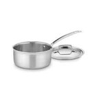 Zach & Anna Grove-Kulstad Registry Cuisinart 2 Qt Saucepan, Multi-Clad Pro  | Zach & Anna Grove-Kulstad Registry