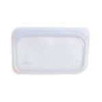 Zach & Anna Grove-Kulstad Registry Stasher Snack: Clear | Zach & Anna Grove-Kulstad Registry