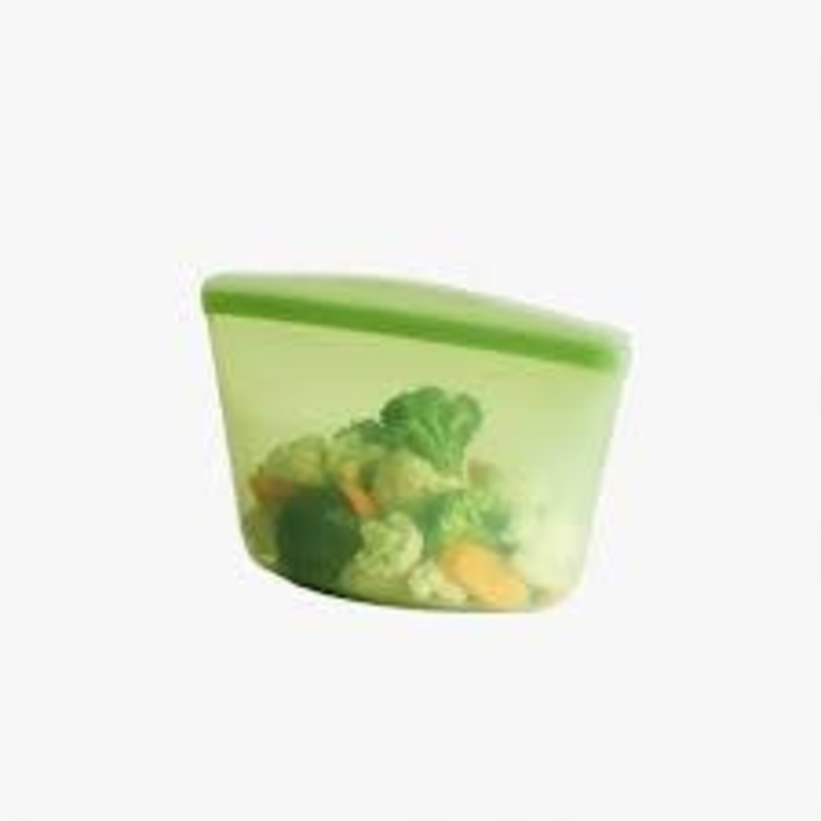 Zach & Anna Grove-Kulstad Registry Stasher 4 cups Green | Zach & Anna Grove-Kulstad Registry