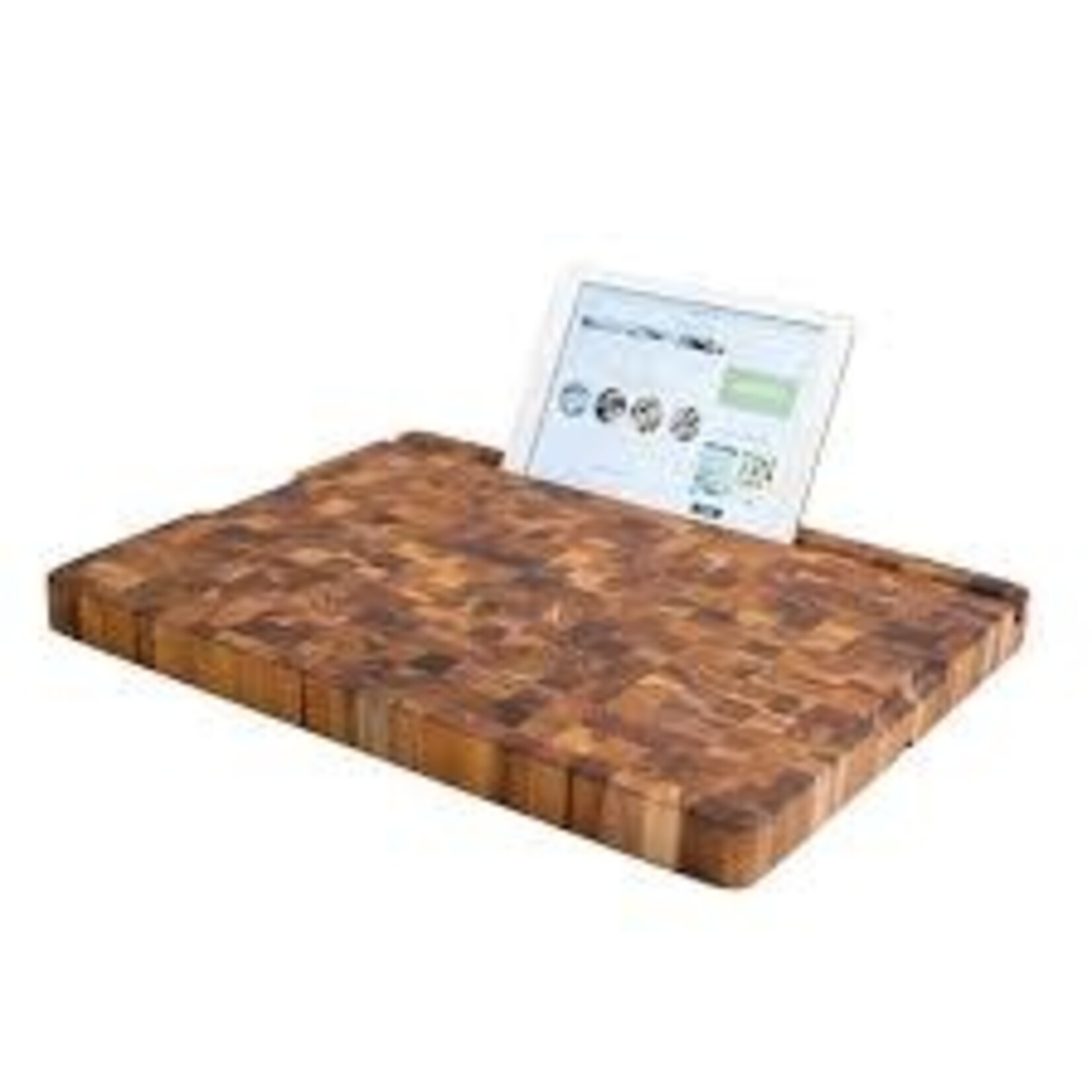 Zach & Anna Grove-Kulstad Registry Smart End Grain Cutting & Carving Board 1203 | Zach & Anna Grove-Kulstad Registry