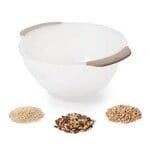Zach & Anna Grove-Kulstad Registry OXO Good Grips Rice & Grain Washing Colander | Zach & Anna Grove-Kulstad Registry